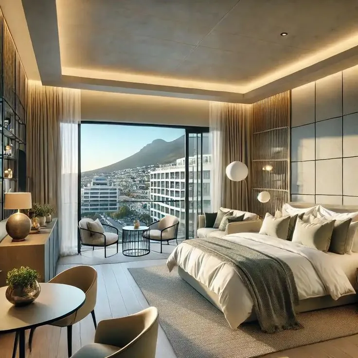 Hotels & Guest Rooms